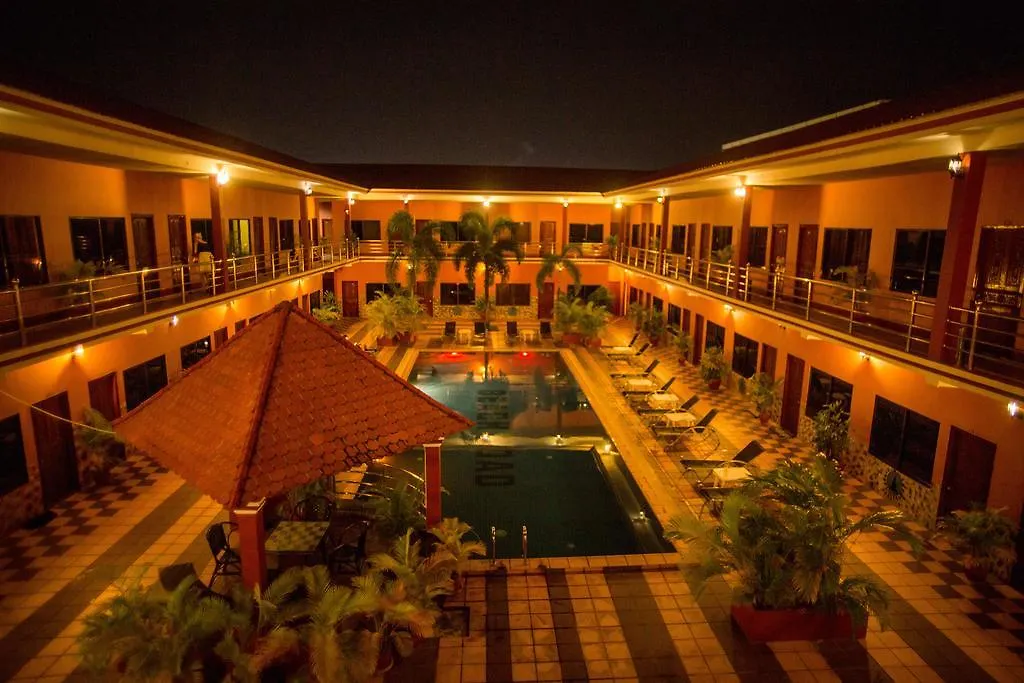 Beach Road Hotel Sihanoukville Cambodia