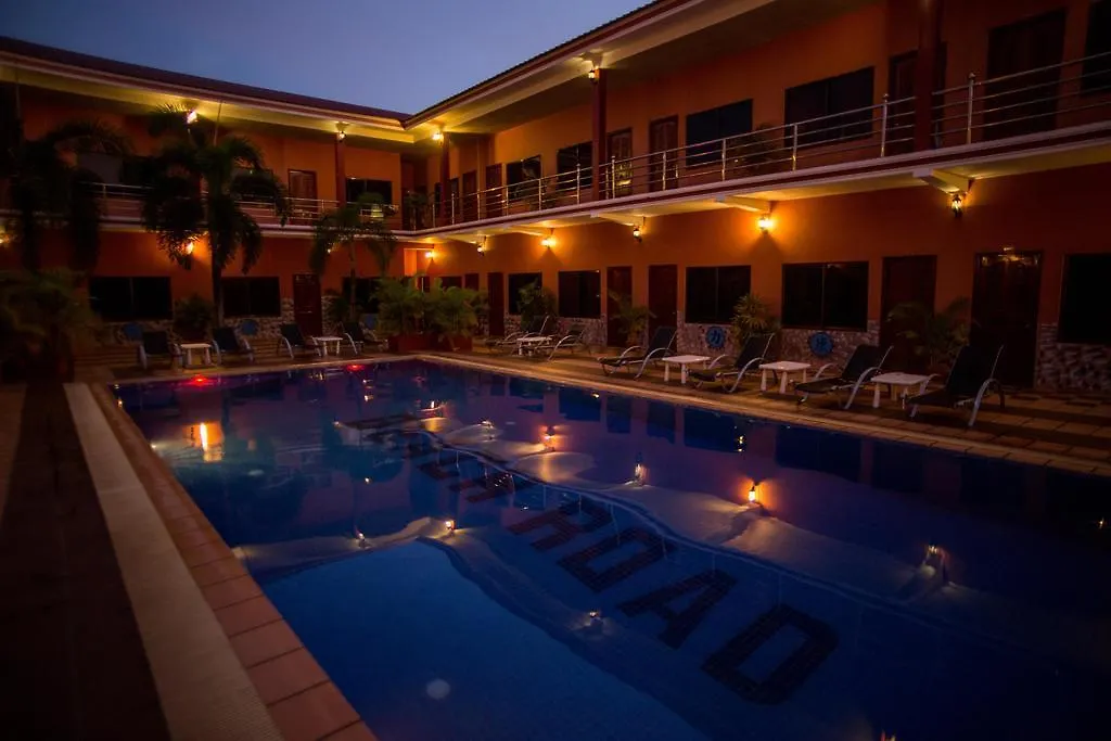 Beach Road Hotel Sihanoukville 3*,  Cambodia