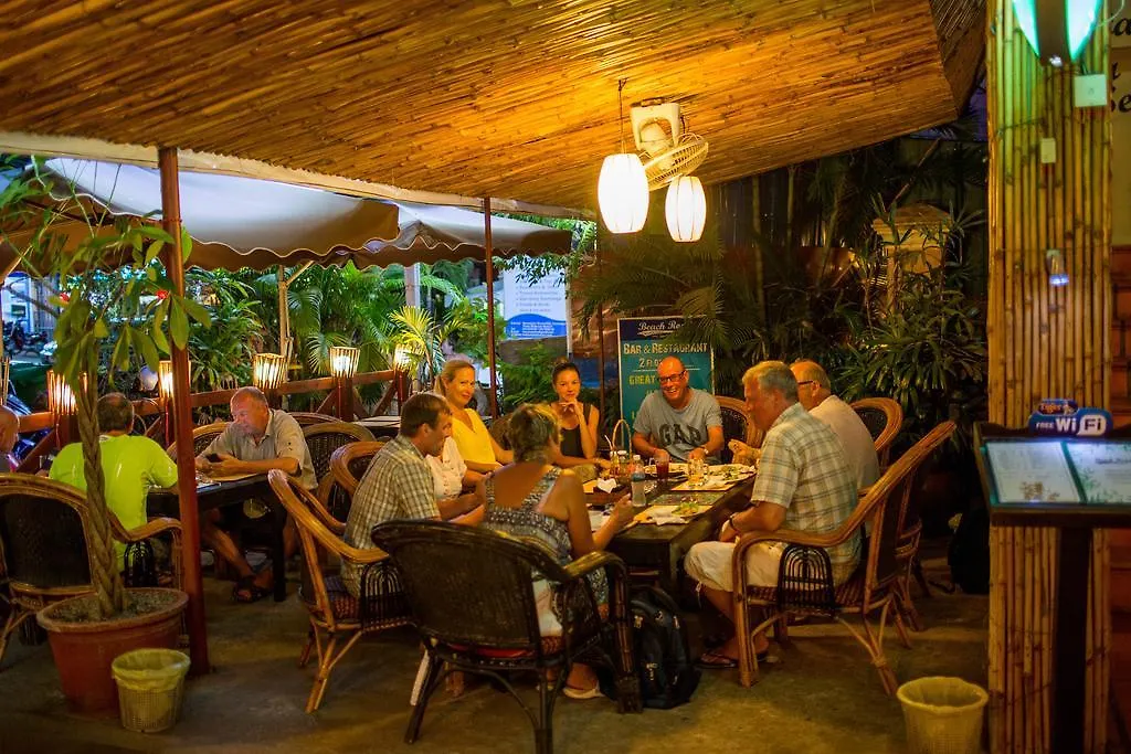 Beach Road Hotel Sihanoukville