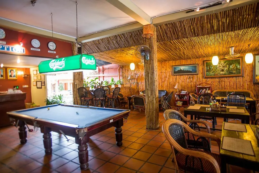 ***  Beach Road Hotel Sihanoukville Cambodia