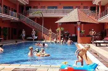 Beach Road Hotel Sihanoukville