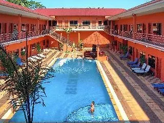 Beach Road Hotel Sihanoukville